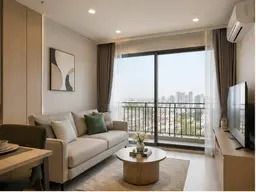 2027 1 Bedroom at Pristine Park 3 — 34.00 sqm for Sale in Jomtien
