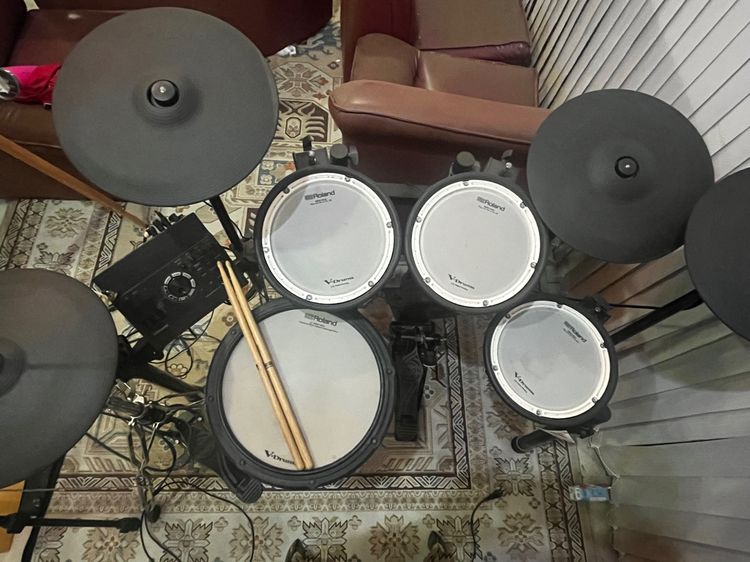 กลองไฟฟ้ามือสอง Roland รุ่น TD17KVX