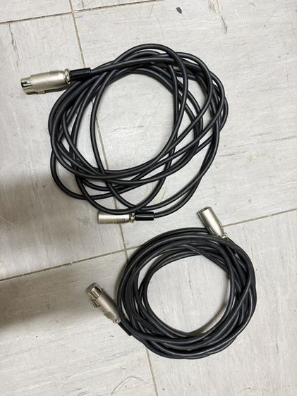 สาย xlr 2 เส้น