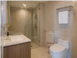 มีบางส่วน 2027 Pristine Park 3 FQ 1 Bedroom 29.30 sqm Pool View รูปที่ 3