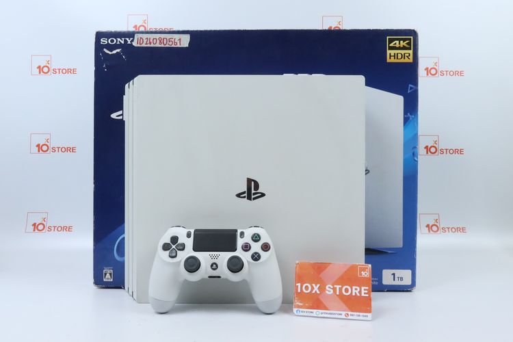 Sony PS4 Pro 1TB 