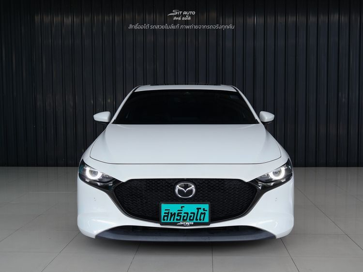Mazda Mazda3 2021 2.0 SP Sports 100th Anniversary Edition Sedan เบนซิน ไม่ติดแก๊ส เกียร์อัตโนมัติ ขาว รูปที่ 2