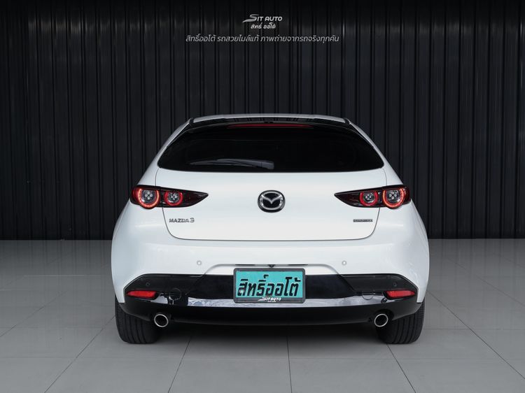 Mazda Mazda3 2021 2.0 SP Sports 100th Anniversary Edition Sedan เบนซิน ไม่ติดแก๊ส เกียร์อัตโนมัติ ขาว รูปที่ 3