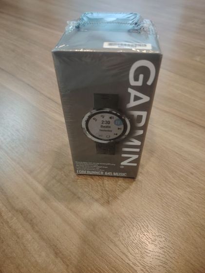 ยี่ห้อgarminยังไม่ได้แกะซีลใหม่ๆ