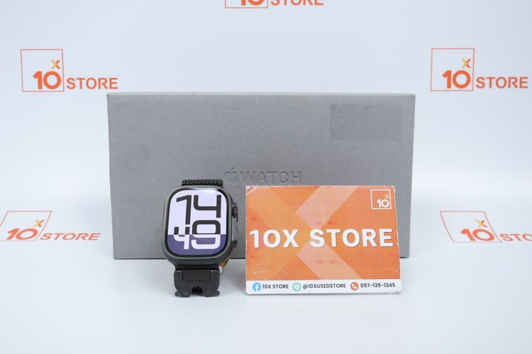 Apple Watch Ultra 3 Model KH.A