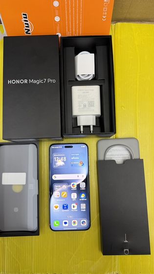 Vivo อื่นๆ 512 GB HONOR Magic 7 Pro-12/512GB-เครื่องศูนย์ใหม่มาก