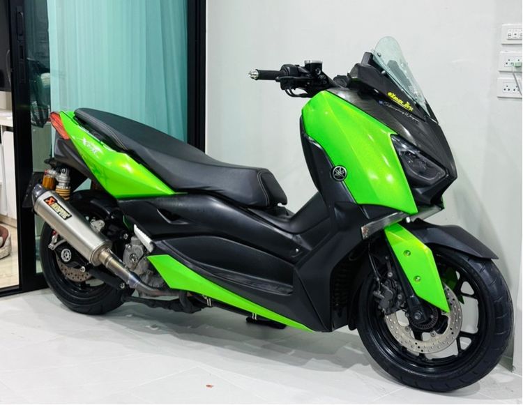 Yamaha XMAX 2021 ขาย88000เล่มชุดโอนครบ