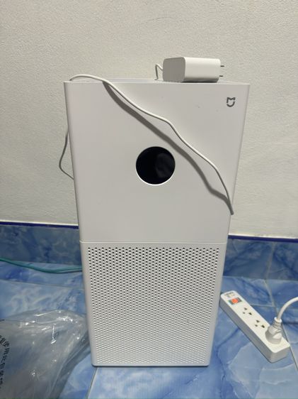 Xiaomi Air Purifier 4 Lite เครื่องฟอกอากาศ เสียวหมี่ กรองฝุ่น PM2.5 ฟอร์มาลดีไฮด์ ควบคุมผ่าน Mi Home App