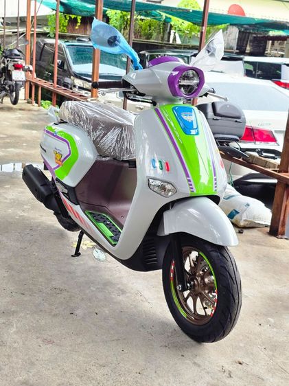 Honda 2025 giorno Toy Story รถใหม่no.1611