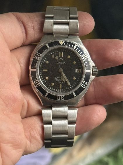 omega seamaster