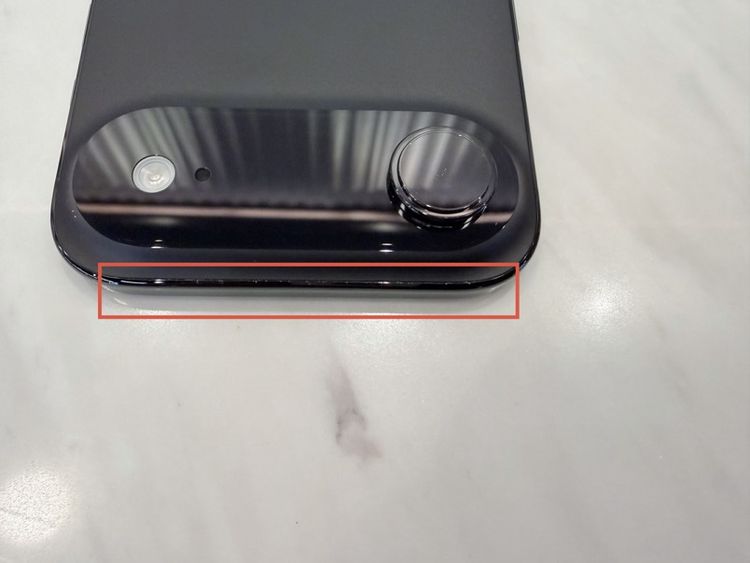 iPhone Air 256 GB Space Black ประกันยาว รูปที่ 10