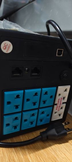 ขายซาก UPS เก่า Smart Advice 1200VA  รูปที่ 4
