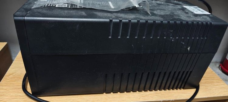 ขายซาก UPS เก่า Smart Advice 1200VA  รูปที่ 3