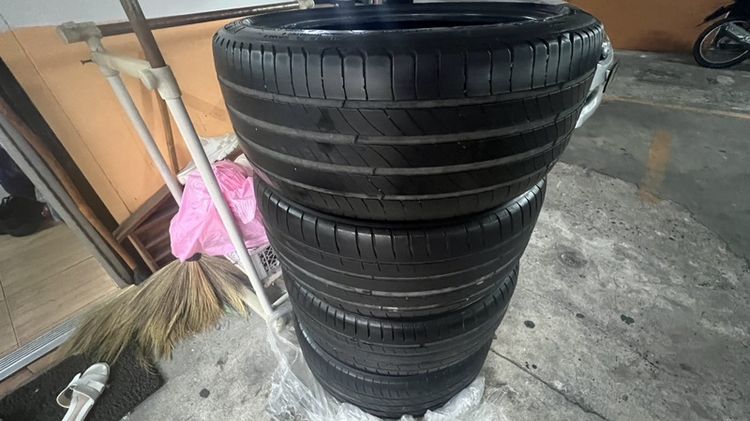 Michelin ยางรถมือ 2 235/40/19