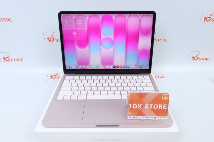 MacBook Neo 8.256GB ประกัน 05.27