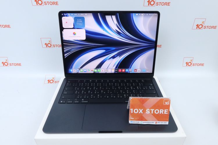 MacBook Air M5 13" 16.1TB ประกัน 09.27