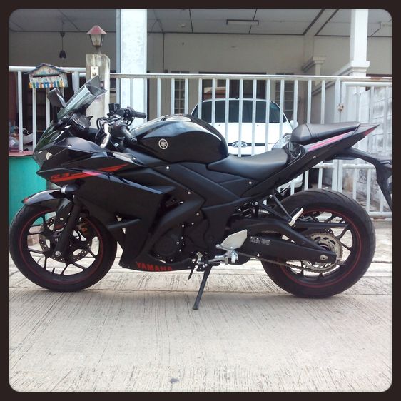 2015 ขาย YAMAHA YZF-R3