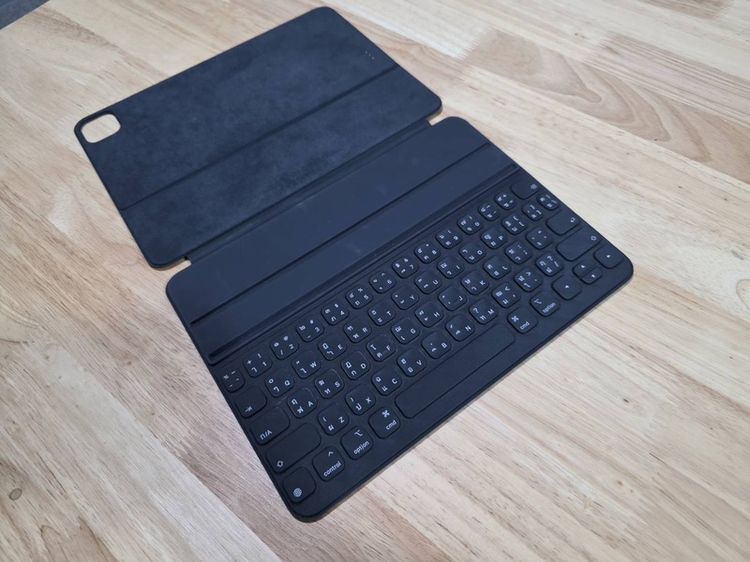 Apple Smart Keyboard Folio ของแท้ พร้อมกล่อง รูปที่ 2