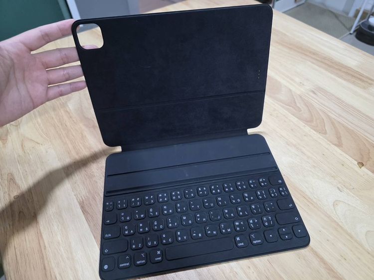 Apple Smart Keyboard Folio ของแท้ พร้อมกล่อง รูปที่ 3