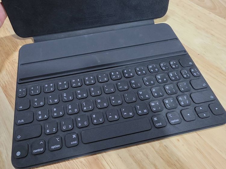 Apple Smart Keyboard Folio ของแท้ พร้อมกล่อง รูปที่ 4