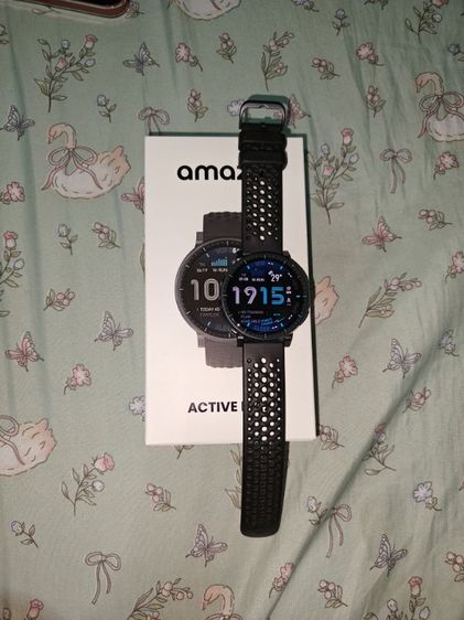 Amazfit active max รูปที่ 2