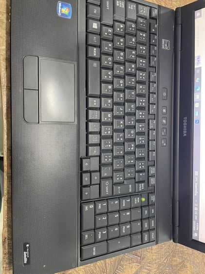 โน็ตบุ๊คTOSHIBA รูปที่ 5
