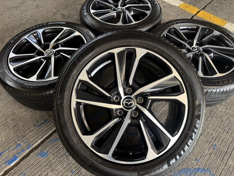 Mazda CX-3. ขอบ 18 นิ้ว Top🔥