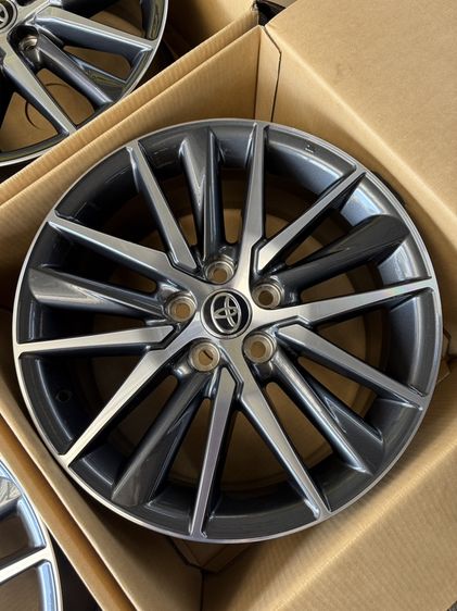 Toyota Camry Mc ขอบ 18 นิ้ว Top🔥 รูปที่ 6