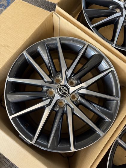 Toyota Camry Mc ขอบ 18 นิ้ว Top🔥 รูปที่ 8
