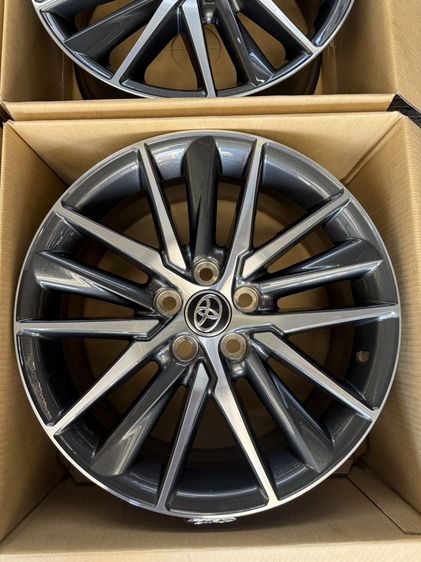 Toyota Camry Mc ขอบ 18 นิ้ว Top🔥 รูปที่ 9