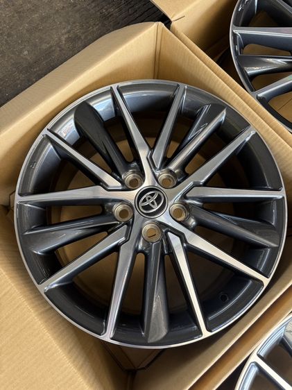 Toyota Camry Mc ขอบ 18 นิ้ว Top🔥 รูปที่ 7