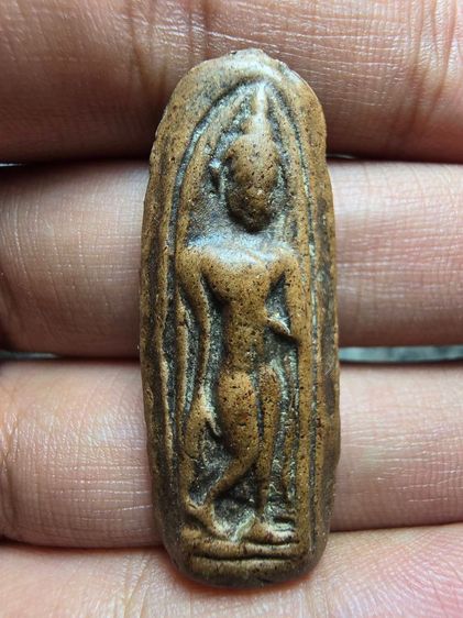 พระลีลาเม็ดขนุน AB339