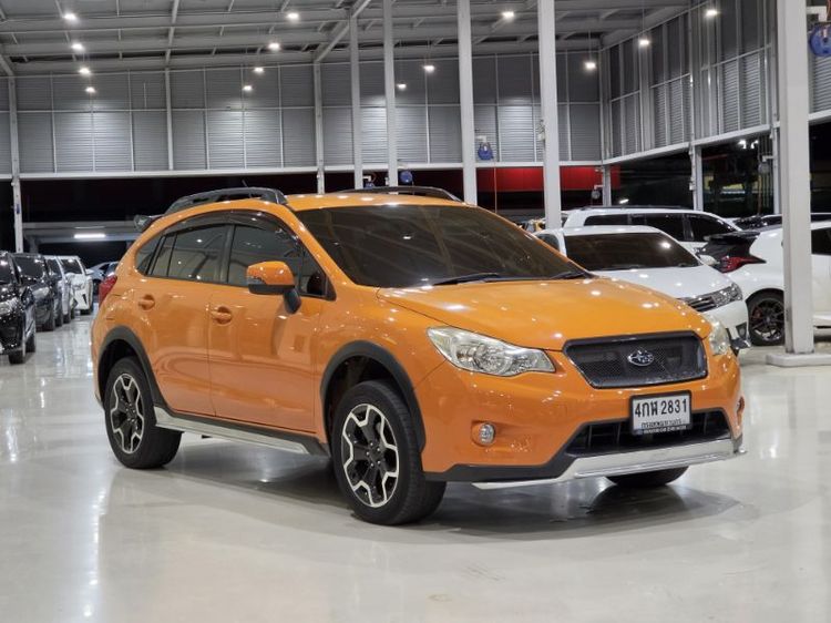 Subaru XV รถสวยมากเดิมๆ