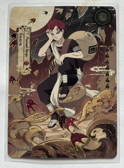 การ์ดสะสม kayou(Gaara)