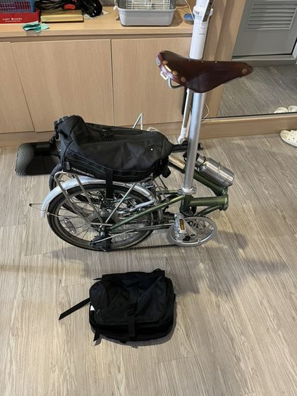 dahon boardwalk d7 รูปที่ 4