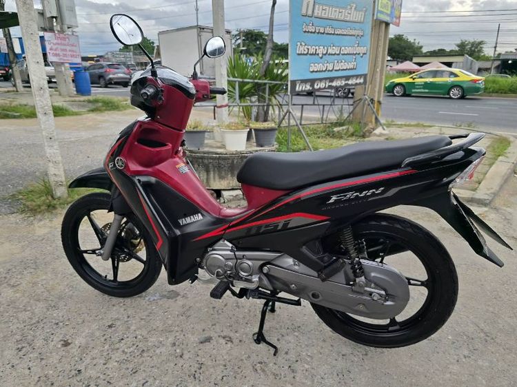 ขายด่วน yamaha finn ปี 2019 รูปที่ 6