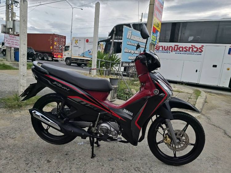 ขายด่วน yamaha finn ปี 2019 รูปที่ 8