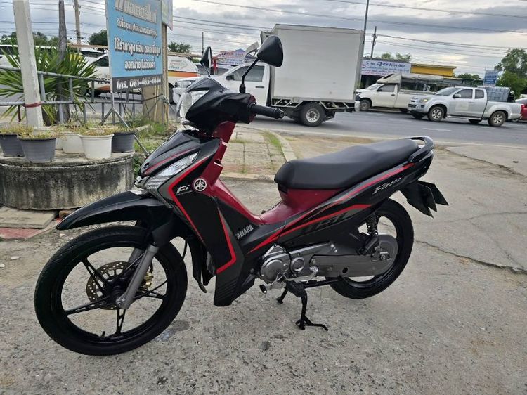 ขายด่วน yamaha finn ปี 2019 รูปที่ 5