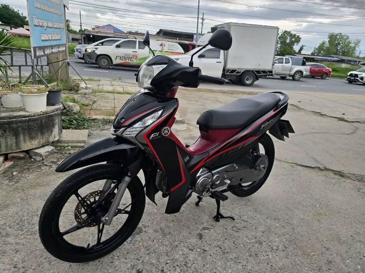 ขายด่วน yamaha finn ปี 2019 รูปที่ 2