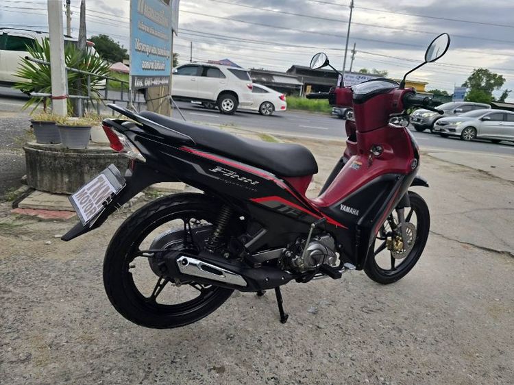 ขายด่วน yamaha finn ปี 2019 รูปที่ 10