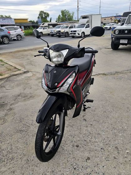 ขายด่วน yamaha finn ปี 2019 รูปที่ 3