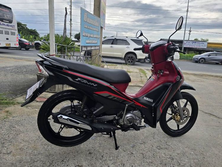 ขายด่วน yamaha finn ปี 2019 รูปที่ 9