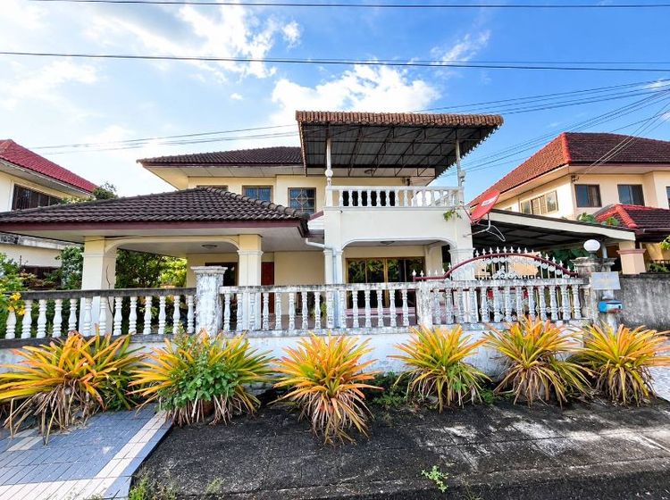 ขายบ้าน หมู่บ้านสยามนครธานี