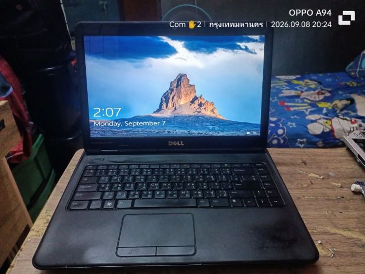 Dell Inspiron Corei3 RAM 4GB HDD 320 GB การ์ดจอแยก พร้อมใช้งาน