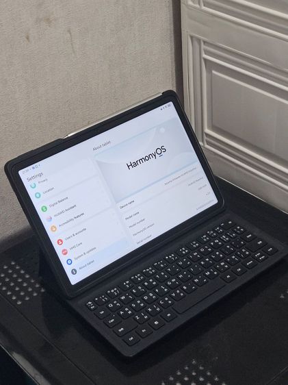 128 GB Tablet Huawei Matepad 11 พร้อมปากกา และ magic keyboard