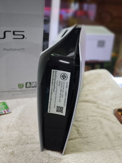 - Sony PlayStation 5 Slim Disc Edition รูปที่ 6