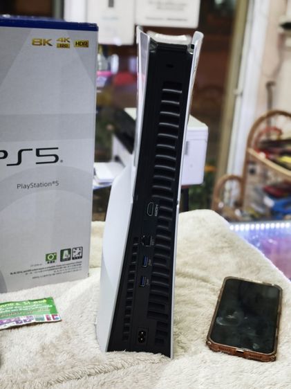 - Sony PlayStation 5 Slim Disc Edition รูปที่ 3