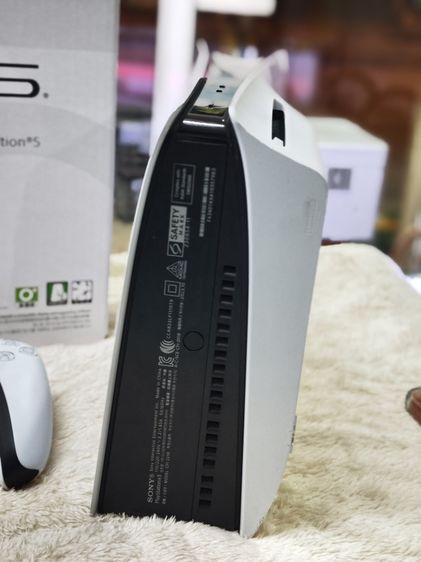 - Sony PlayStation 5 Slim Disc Edition รูปที่ 7