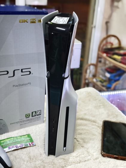 - Sony PlayStation 5 Slim Disc Edition รูปที่ 2