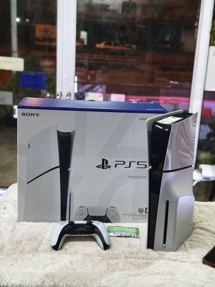 - Sony PlayStation 5 Slim Disc Edition